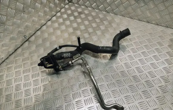 Thermostat/thermostat housing