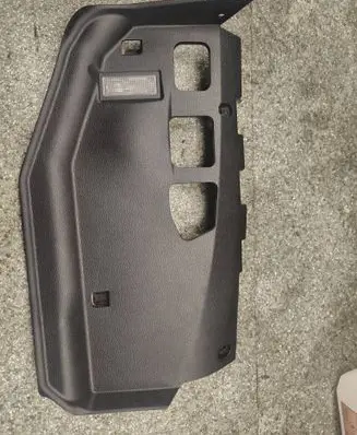 BMW 1 E81 E87 Dashboard lower bottom trim panel 6966279