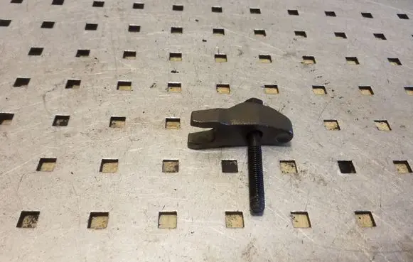 Fuel Injector clamp holder