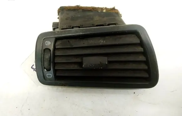 Peugeot 807 Dash center air vent grill 1484109077 1491964077