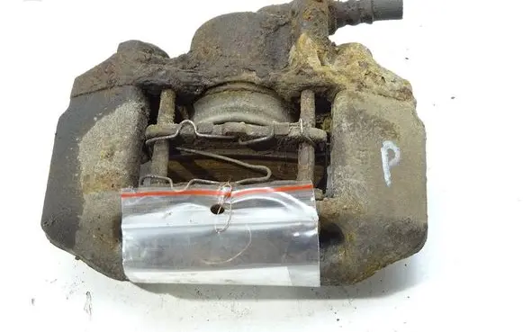 Rear brake caliper