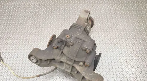 Volkswagen Touareg I Rear differential 810013099 4460310019