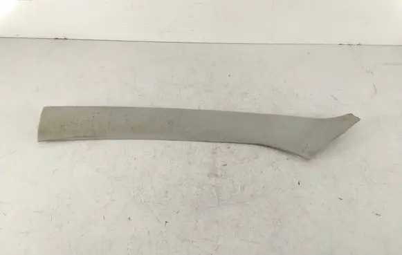 (A) pillar trim
