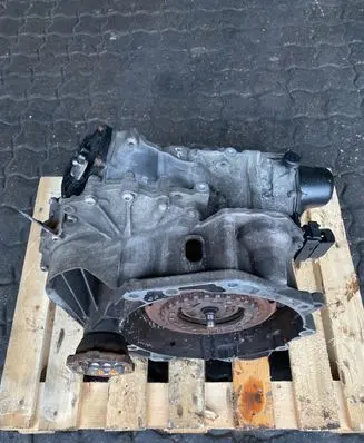 Volkswagen Touran I Automatic gearbox LKL 0AM325219C 0AM321490B