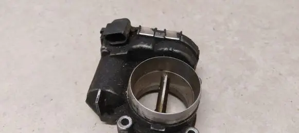 Mercedes-Benz E W212 Throttle valve A6460900970 0280750231