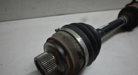 Audi A6 S6 C7 4G Front driveshaft 4G0407271F