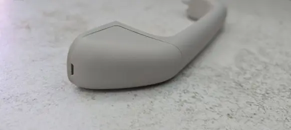 Dacia Sandero III Rear interior roof grab handle 739400105R