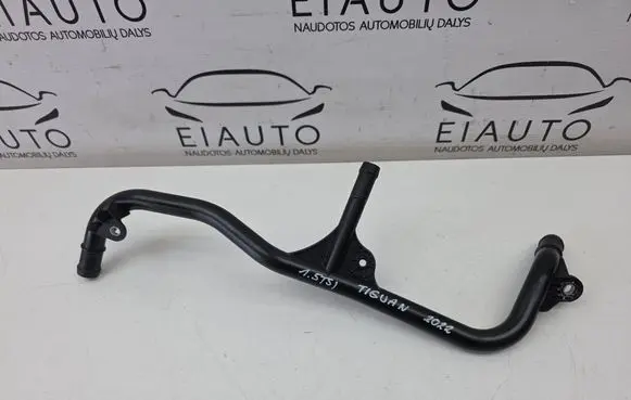 Volkswagen Tiguan Allspace Engine coolant pipe/hose 05E121070
