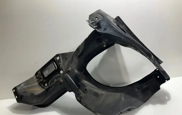 Mercedes-Benz ML W164 Side radiator support slam panel 