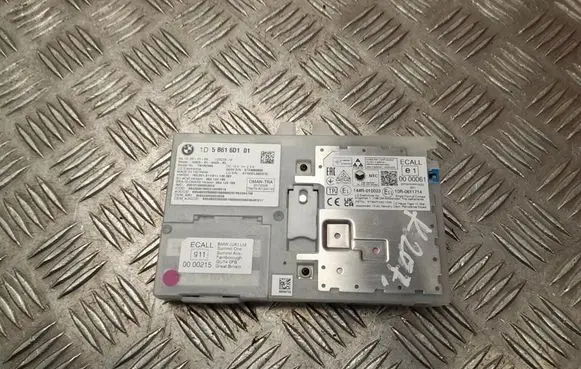 BMW iX1 Other control units/modules 5B616D1