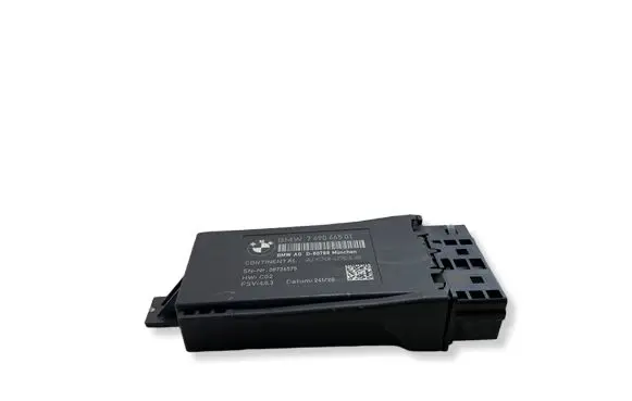 BMW X3 G01 Seat control module 7490465 A2C7484270400