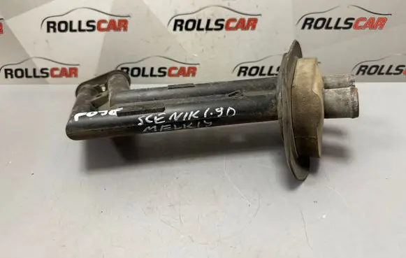 Renault Scenic I Coolant heater control valve 