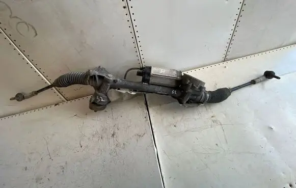 Volkswagen Golf VI Steering rack 1K1423051ee 974596ZF0