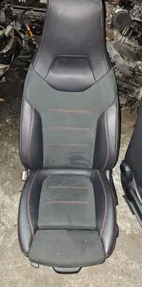 Mercedes-Benz A W177 Seat and door cards trim set brak