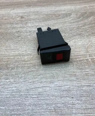 Audi 80 90 S2 B4 Hazard light switch 4A0941509