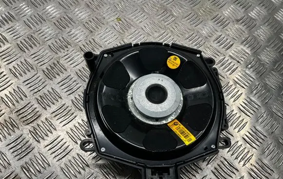 BMW X6 E71 Subwoofer speaker 9218699 65139218699 183534