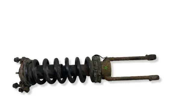 Dodge Nitro Front shock absorber with coil spring 52125312AA