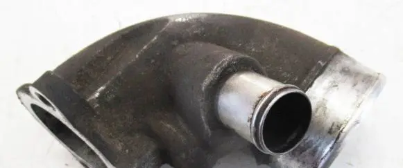 Toyota Land Cruiser (J120) Intake resonator 