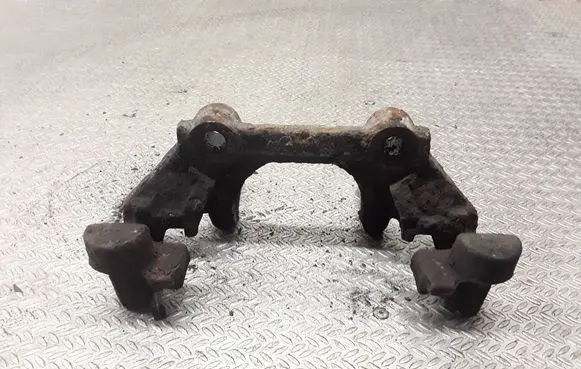 Audi A6 S6 C4 4A Front Brake Caliper Pad/Carrier