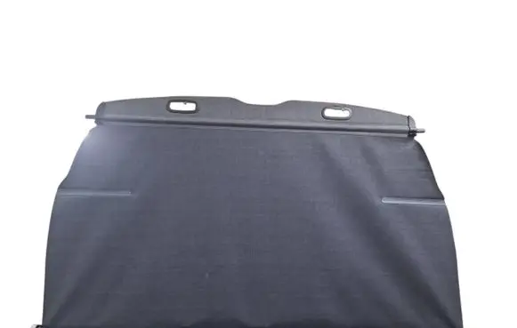 Chevrolet Captiva Parcel shelf load cover 