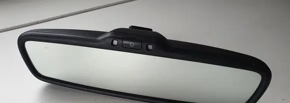 Honda Accord Rear view mirror (interior)