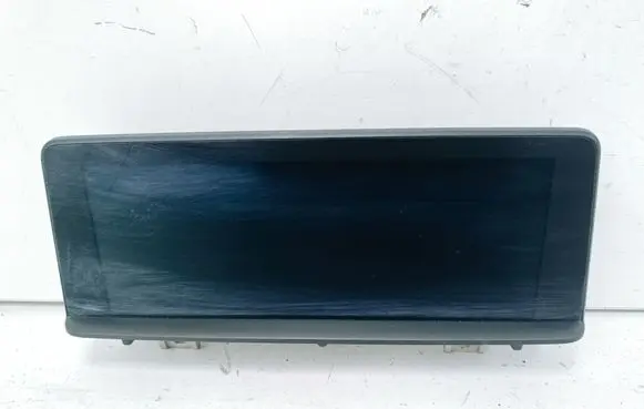 BMW 3 F30 F35 F31 Screen/display/small screen 9292248 1319274Z01