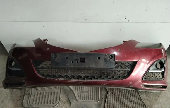 Mazda 6 Front bumper