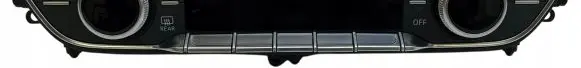 Audi A4 S4 B9 Climate control unit 8W0820043BJ