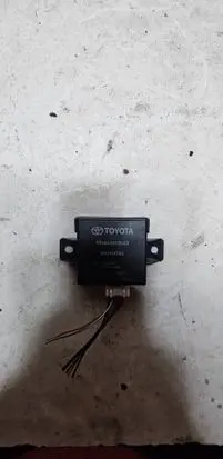 Toyota Verso Alarm control unit/module 4M5418T0C PZ4640013063