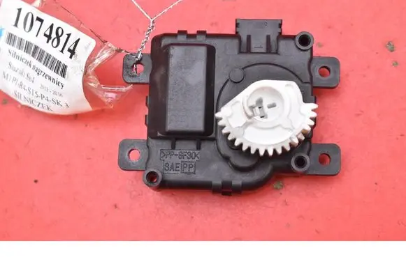 Suzuki SX4 Air flap motor/actuator CZ1138003480