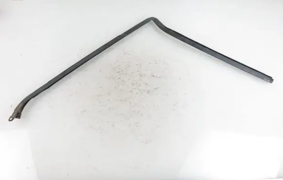 Mercedes-Benz E W124 Rear door windshield rail 