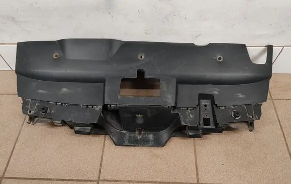 Peugeot 407 Top upper radiator support slam panel 