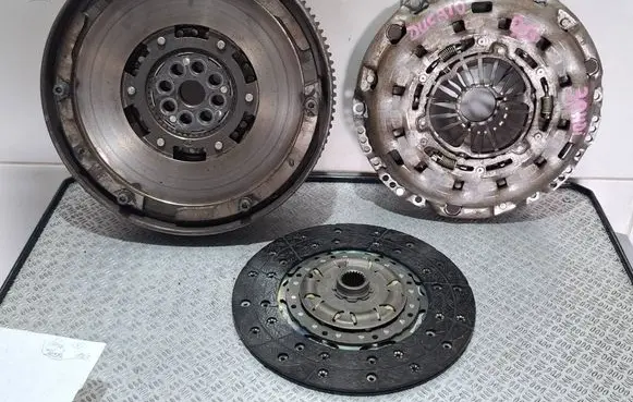 Fiat Ducato Clutch set kit 126004010 32600710 415037510