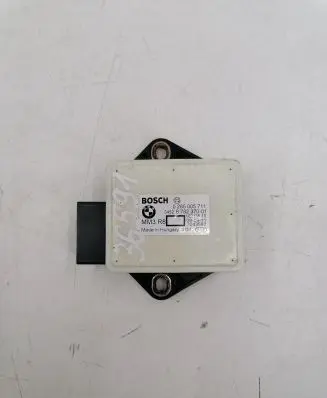 BMW X5 E70 ESP acceleration yaw rate sensor 0265005711 678237001