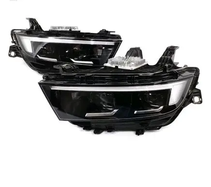 Opel Astra L Headlights/headlamps set 9840160780