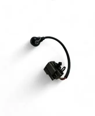 Detonation knock sensor
