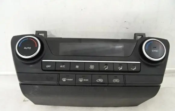 Hyundai Tucson JM Climate control unit 97250-D7FB0