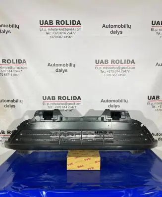 Hyundai Kona I Front bumper lip 86561DDAA0