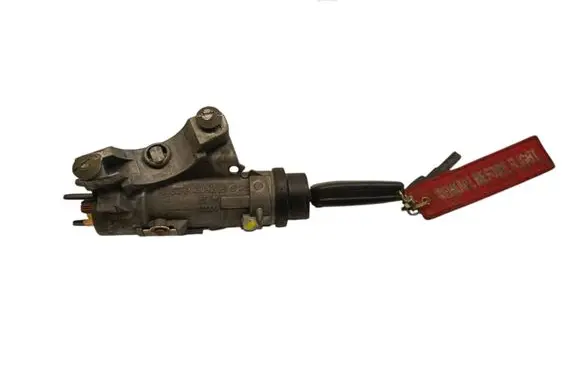 Audi A4 S4 B6 8E 8H Ignition lock 4B0905851G