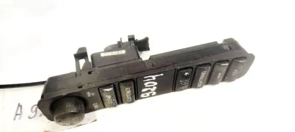 Saab 9-3 Ver2 Panel lighting control switch 12792588 12792588JD