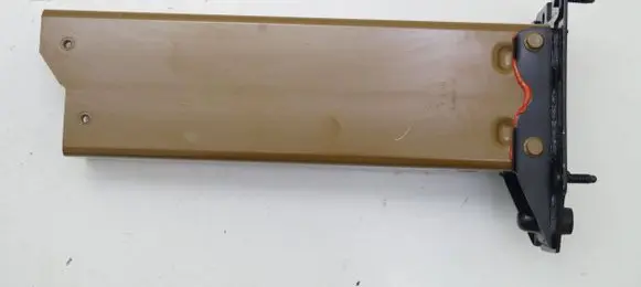Tesla Model S Rear beam 