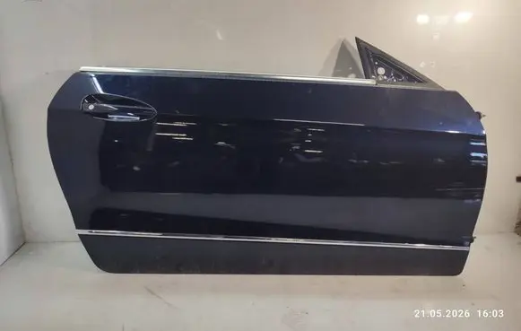Mercedes-Benz E A207 Door (2 Door Coupe) 