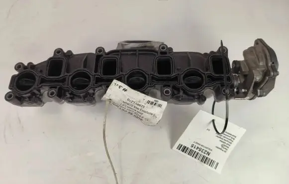 Audi A6 S6 C6 4F Intake manifold 03L.129.711.E A2C53248883 1042390S01
