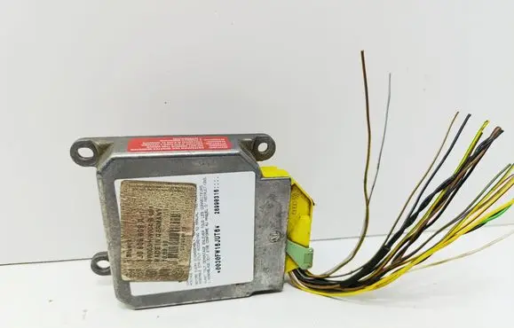 Volkswagen Golf IV Airbag control unit/module 1J0909609A