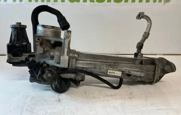 Volvo V70 EGR valve cooler 31272702