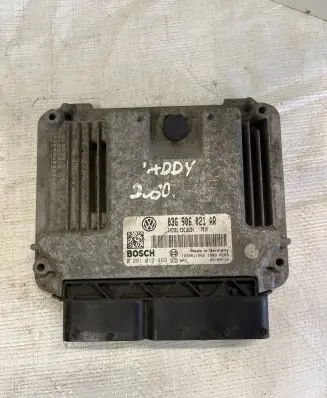 Volkswagen Caddy Engine control unit/module 03G906021AR 1039S11562 0281012469
