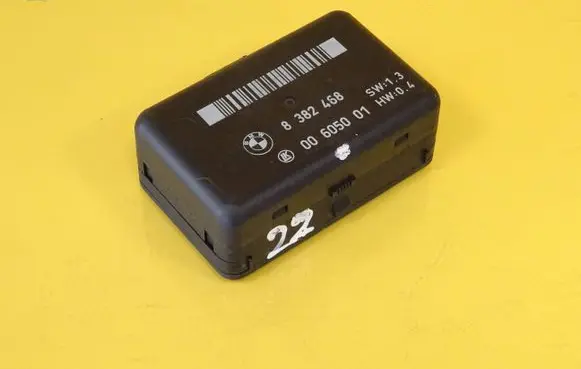 BMW 5 E39 Rain sensor 8382468