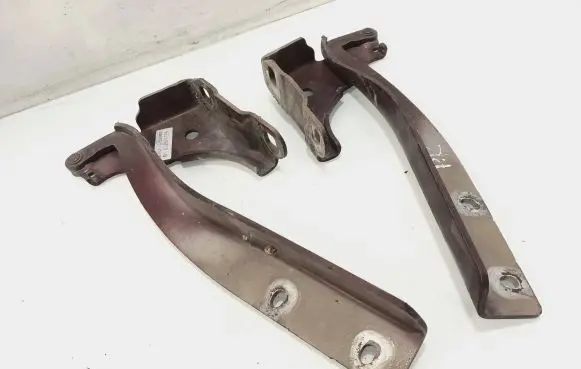 Fiat Linea Engine bonnet/hood hinges 022574795