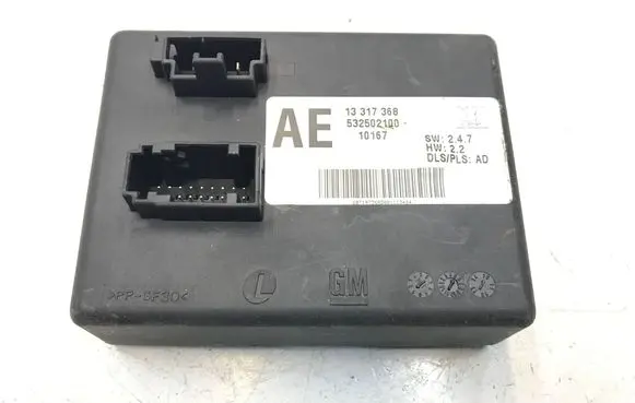 Light module LCM