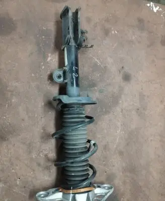 Jeep Renegade Rear shock absorber/damper 00520361950